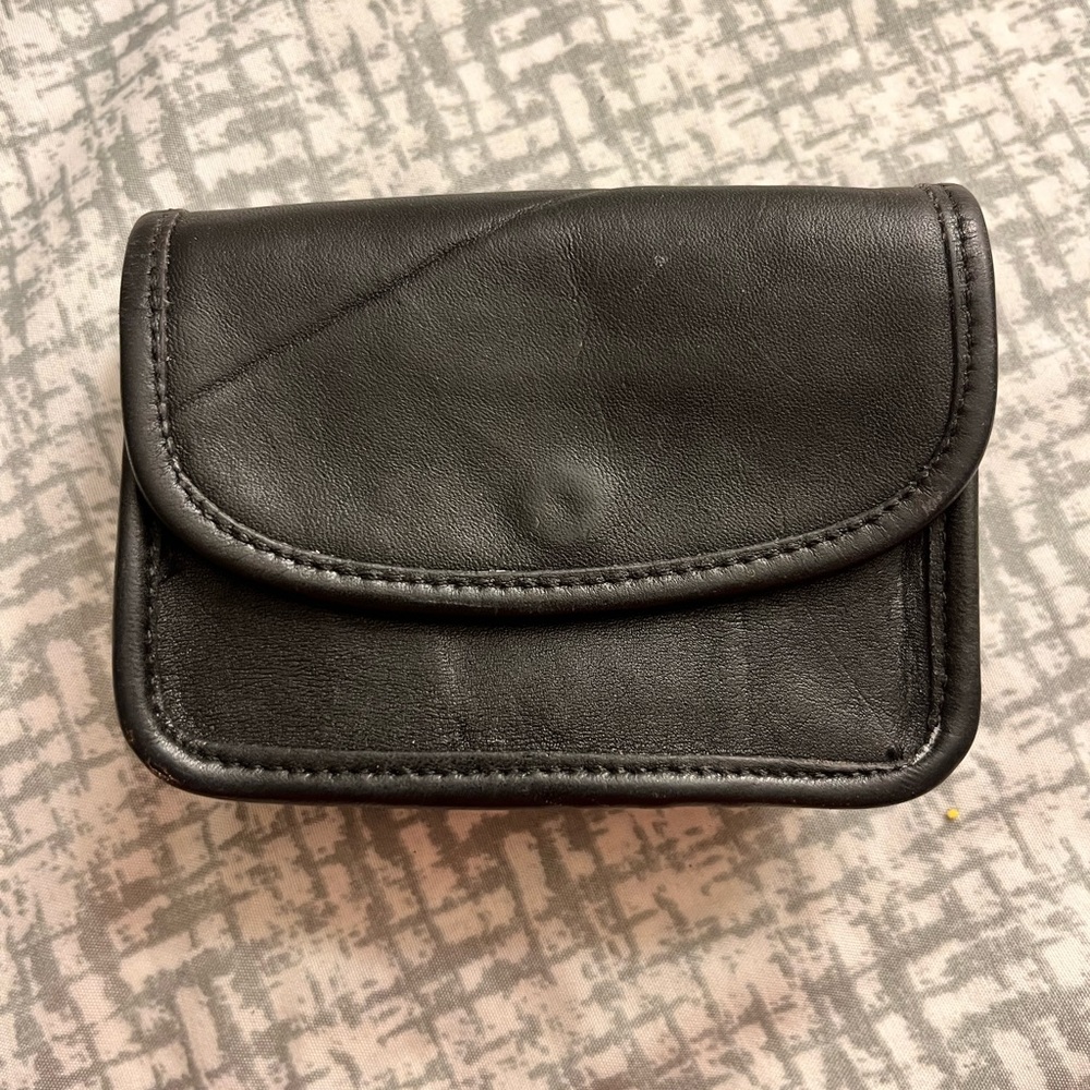 Coach Vintage Mini Convertible Belt/Purse Pouch
